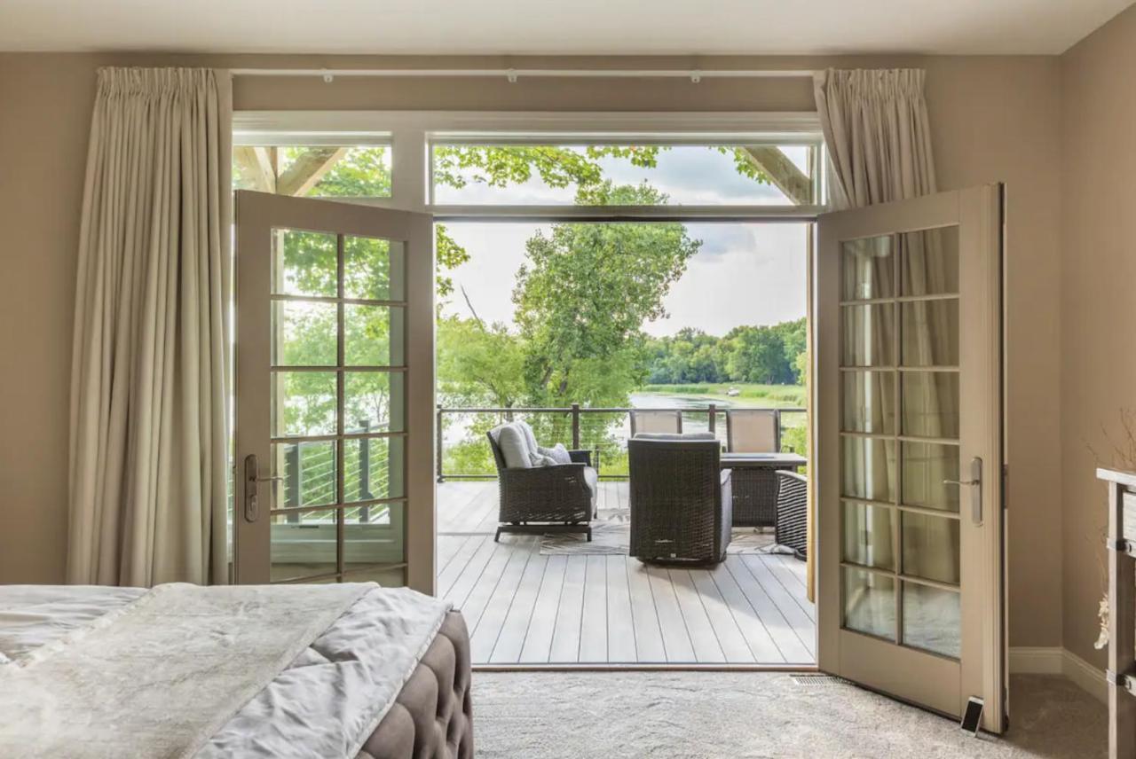 Cedar House Retreat Villa Excelsior Exteriör bild