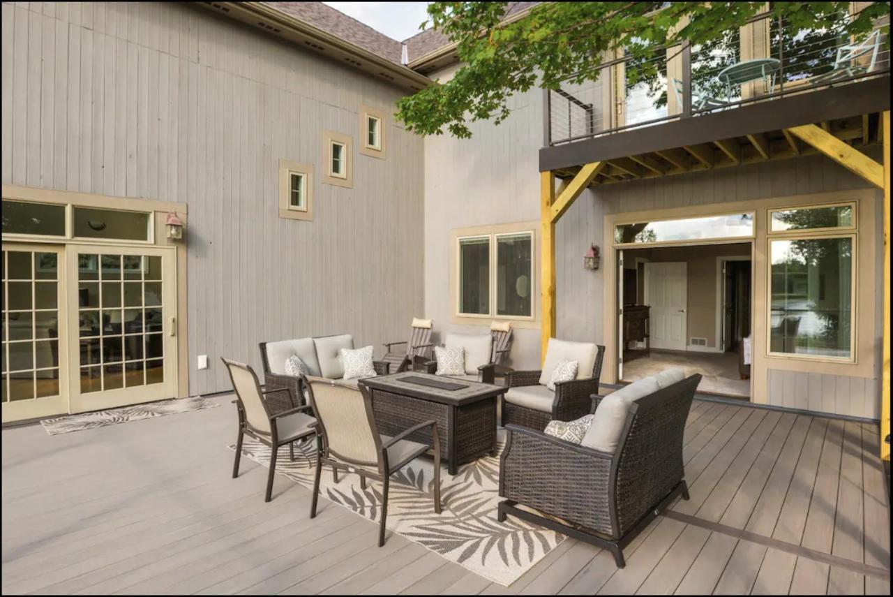 Cedar House Retreat Villa Excelsior Exteriör bild